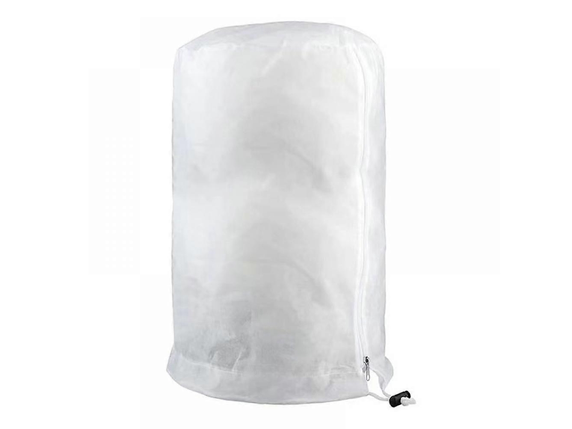 Protector de Invernadero para Plantas de Palma Tela no Tejida 140x200cm Protege Contra Heladas Y Climas Adversos