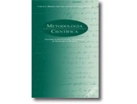 Livro Metodologia Científica - Contributos Práticos para a Elaboração de Trabalhos Académicos .