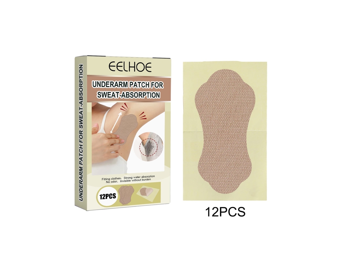 Pans de Absorção Invisíveis LAXISCREED para Proteção Contra Suor Excessivo