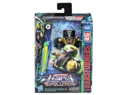 TRANSFORMERS Legacy Evolution Animated Universe Prowl - TRANSFORMERS (Idade Mínima Recomendada: 8 anos)