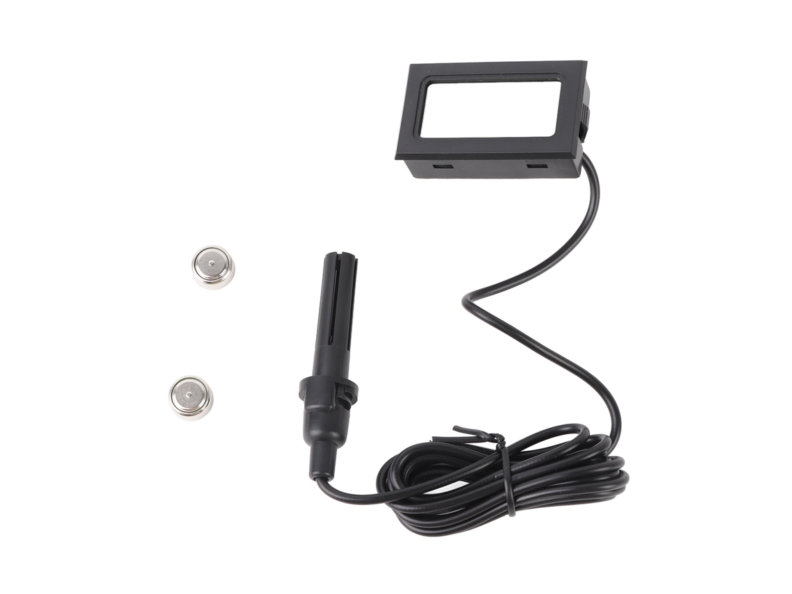 Módulo Sensor de Temperatura e Umidade Digital Analógico AM1011A para HVAC, Refrigeração S/MARCA