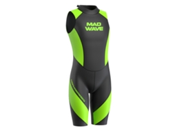 Fato de Banho Mad Wave Opnwtr Hydrostar Dsss Sls (Tam: XS)