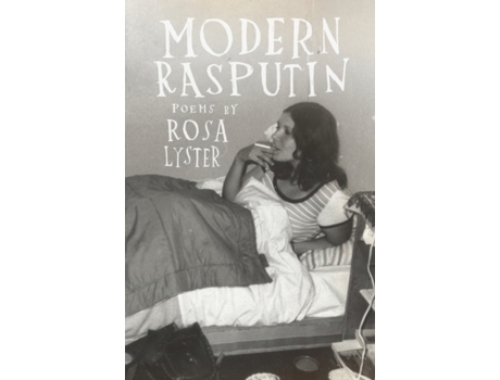 Livro Modern Rasputin Rosa Lyster (Inglês)
