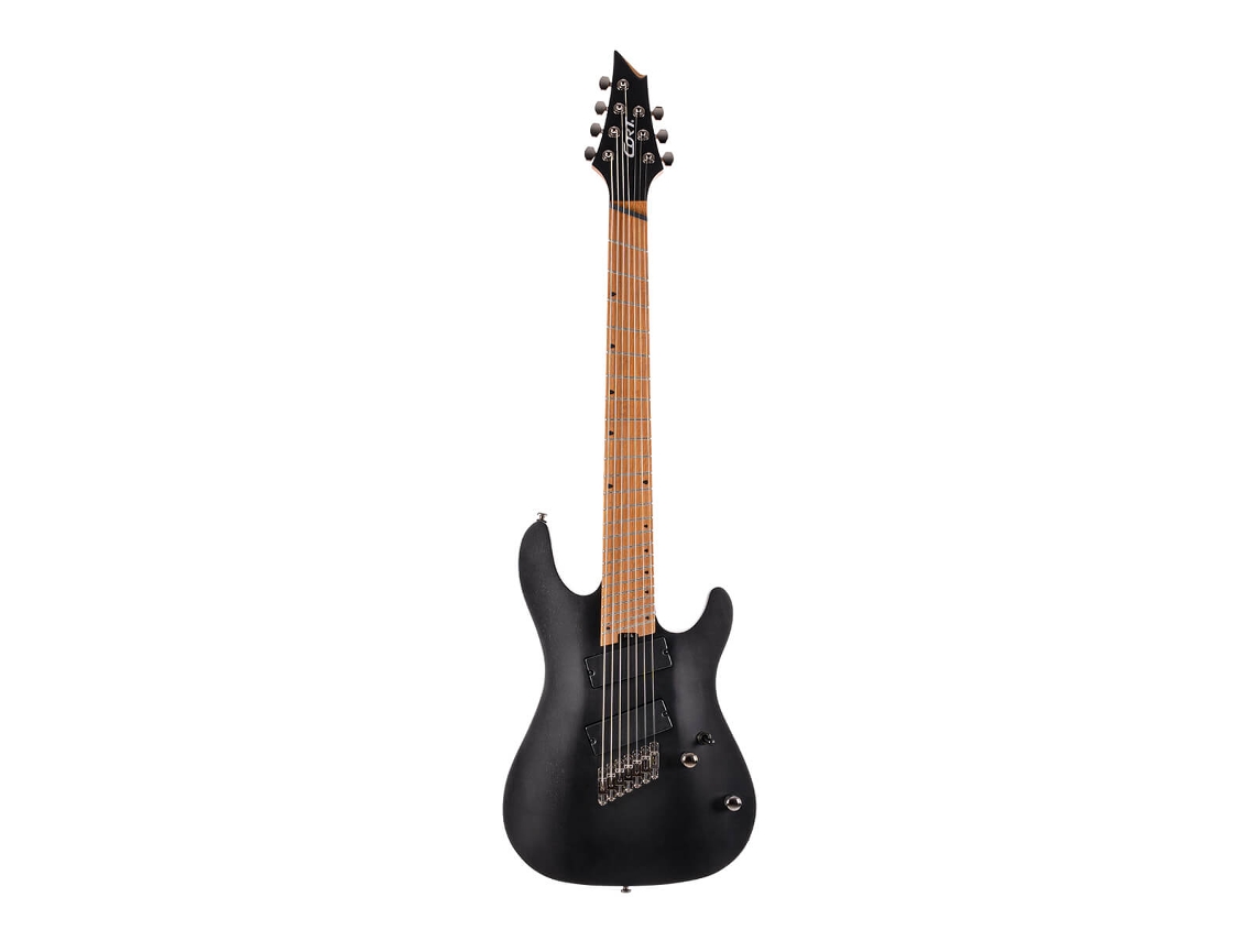 Kx307 Multi Scale Open Pore Black CORT