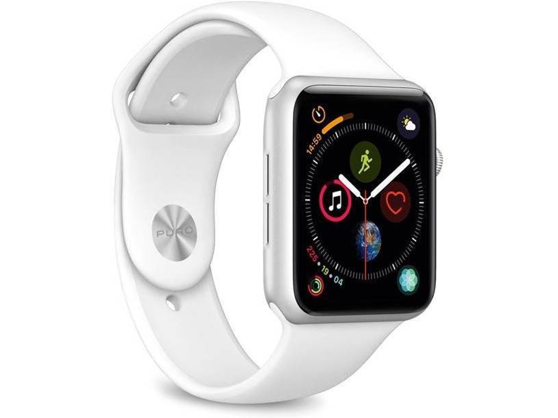 Bracelete INF para Relógio Apple Watch 1-7 (38/40/41 mm - Branco