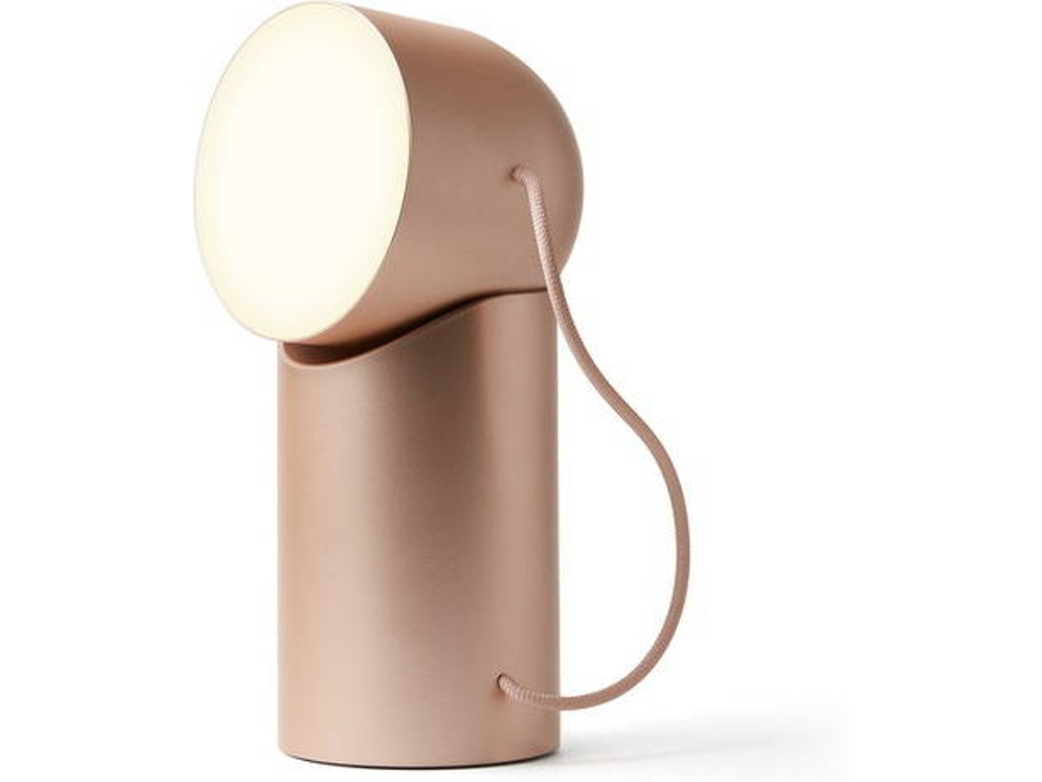Candeeiro LEXON Orbe Dourado