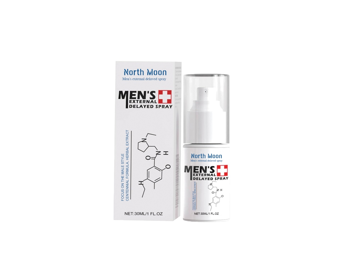 Spray para Massagem Masculina
