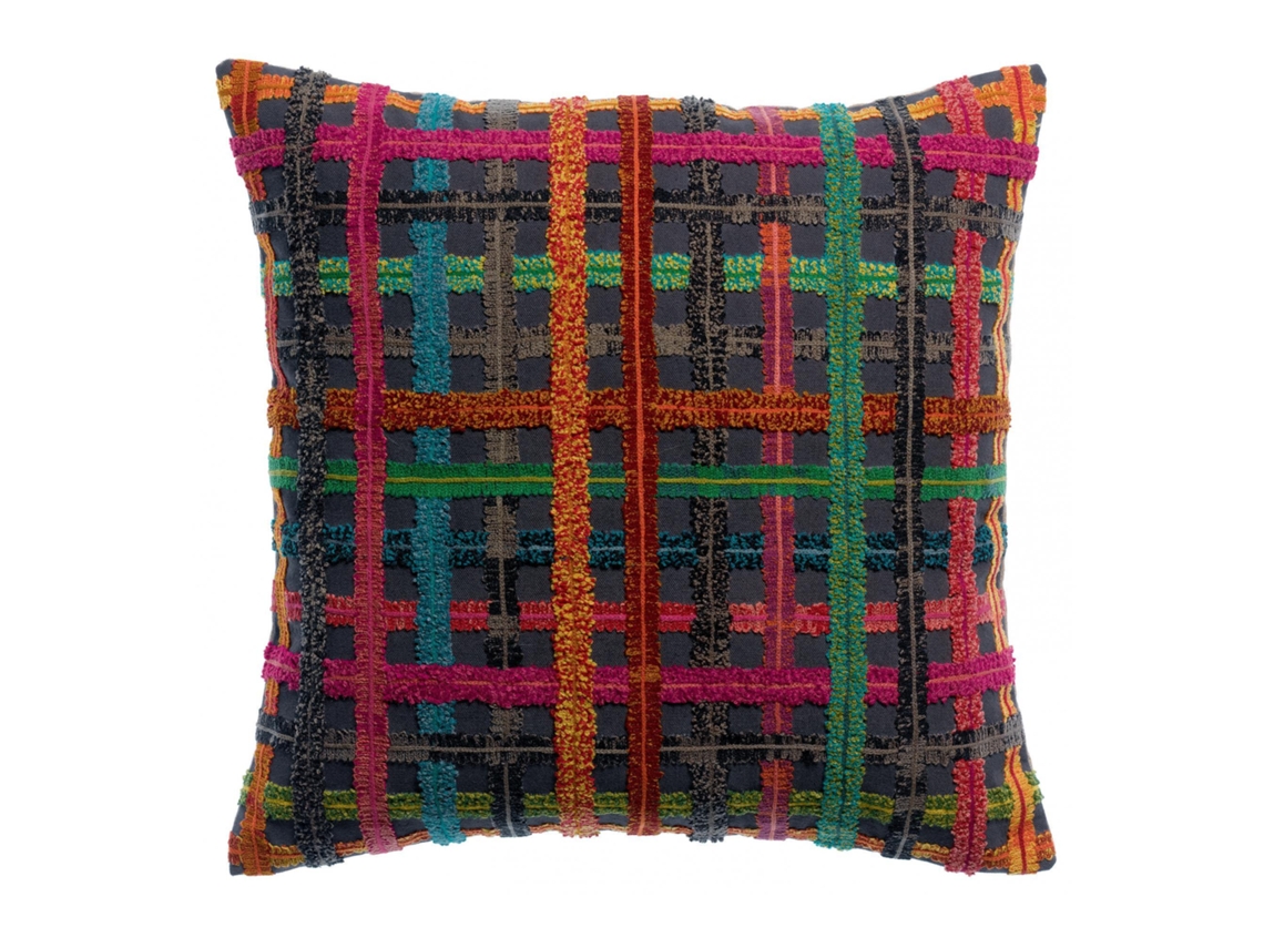 Conjunto de 2 Almofadas Bordadas VIVARAISE Soline