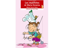 Livro Les malifetes de Maria Encarna de Maria Torres Palau
