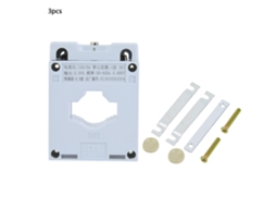 Transformador de Corrente HKJ BH 0.66 0.66kV 0.5 50 60Hz Suporte Plástico Antiflama (100/5)