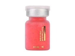 Pó De Pigmento Para Batom Diy Com Ingredientes Naturais Seguros - Cor S06, 11g, Fácil De Transportar E Usar