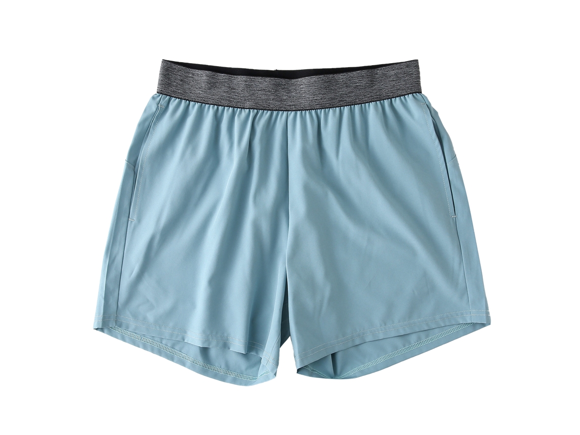 Bermudas Esportivas Para Homem Com Cintura Elástica, Bolso E Alça Para Toalha, Secagem Rápida, Largo, Para Corrida E Basquete