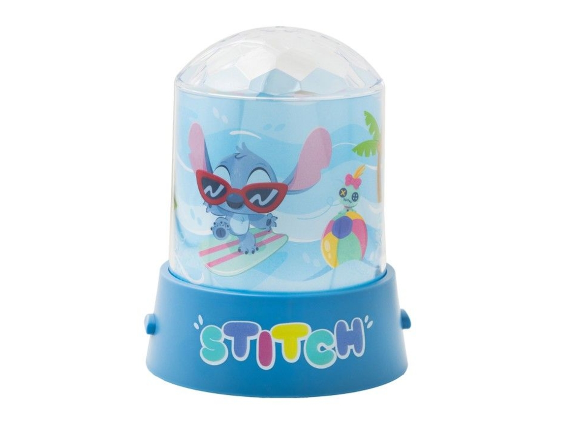 Lâmpada - Paladone Products - Lilo & Stitch - 13 Cm - Interior - Elétrico