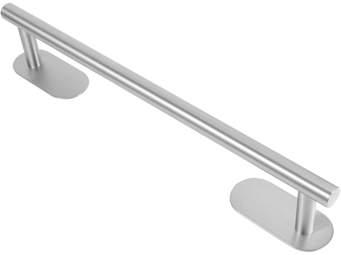 Suporte Para Toalhas De Porta, Sem Necessidade De Furar, Para Banheiro.