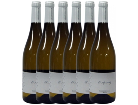 Vinho Brancos LEYENDA DEL PÁRAMO Leyenda Del Páramo El Aprendiz Blanco Albarín Vino De La Tierra De Castilla Y León (0.75 L - 6 unidades)