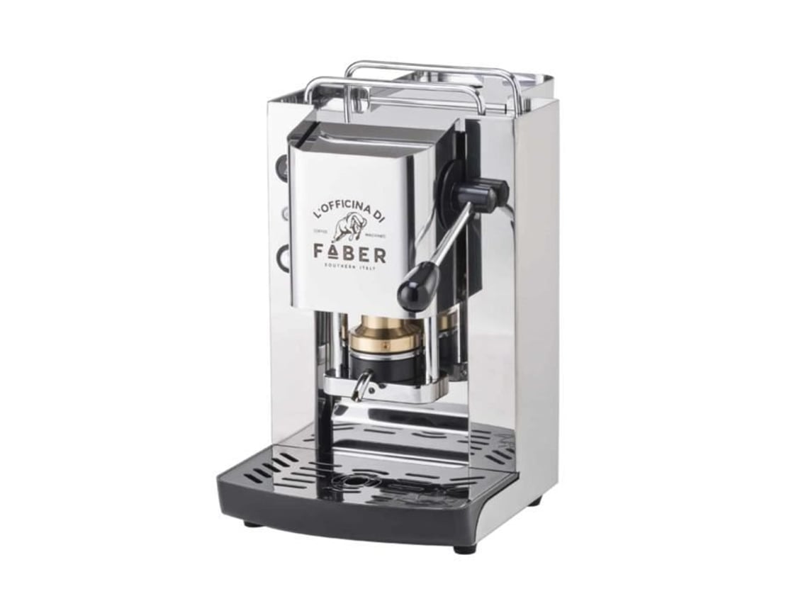 Máquina de Café Fabproinoxbas Acciaio FABER
