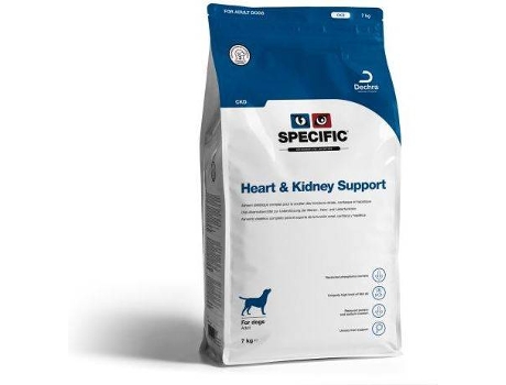 Ração para Cães  Ckd (7 Kg - Seca)