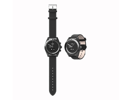 Weeplug Smartwatch Fuse Hr Black - WP06278