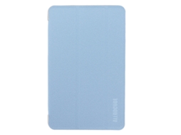 2026zentro-capa Protetora Tpu Macia Ultra Fina Estilosa Para Tablet Smile 1 - Azul