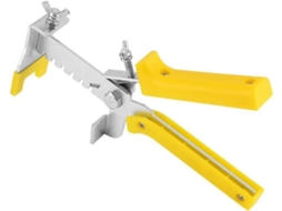 Sistema de Nivelamento de Azulejos com Pinça, Eficiente, Ergonômico e Portátil para Instalação Rápida | S/MARCA