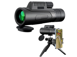 Telescópio Monocular De Alta Potência Monóculos 10 30x50 Para Adultos Monocular Portátil Compacto À Prova De Água Prisma Bak 4 E Monóculos De Bestvite
