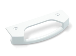 Puxador da Porta do Frigorífico Bosch 00096110 para Frigorífico/congelador Dhf005bo