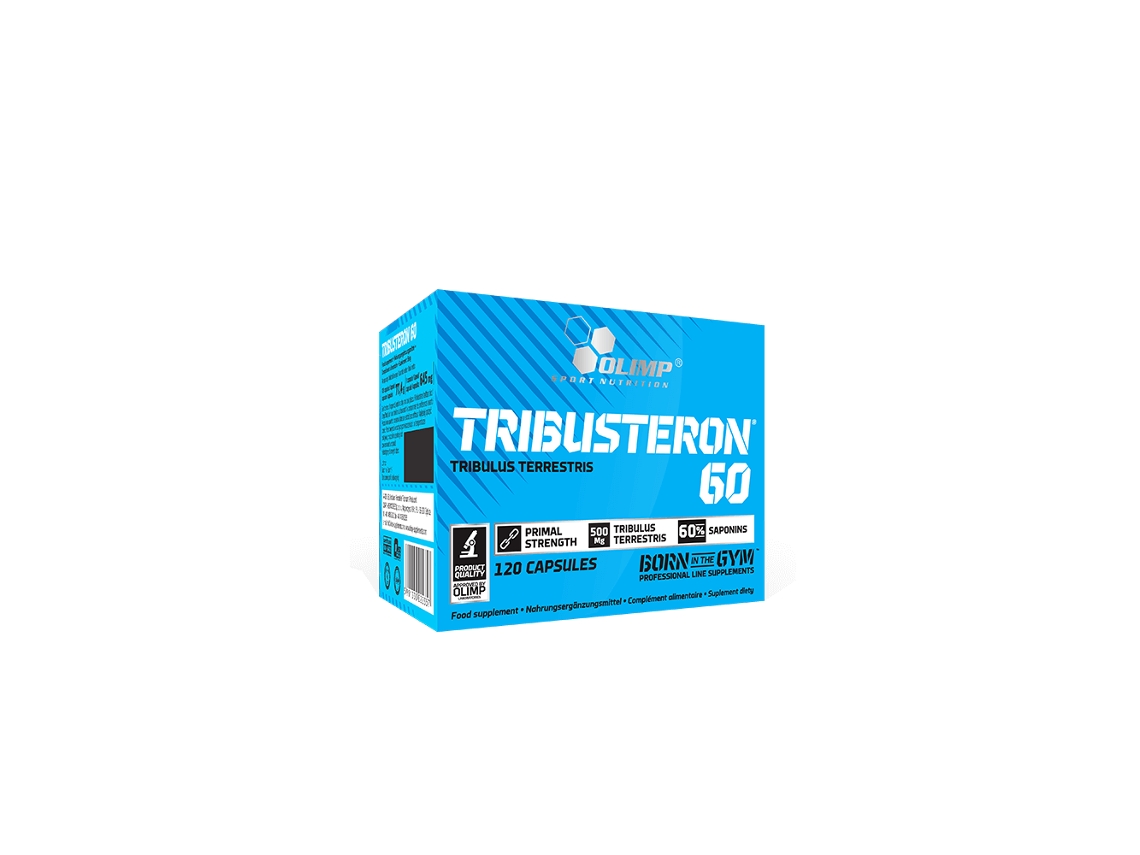 Tribusteron 60 Olimp Desporto Nutrition (120 Cápsulas)