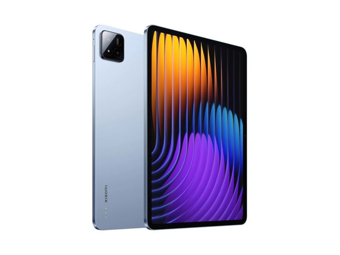 Tablete Táctil Xiaomi Pad 7 8 Gb 256 Gb Azul