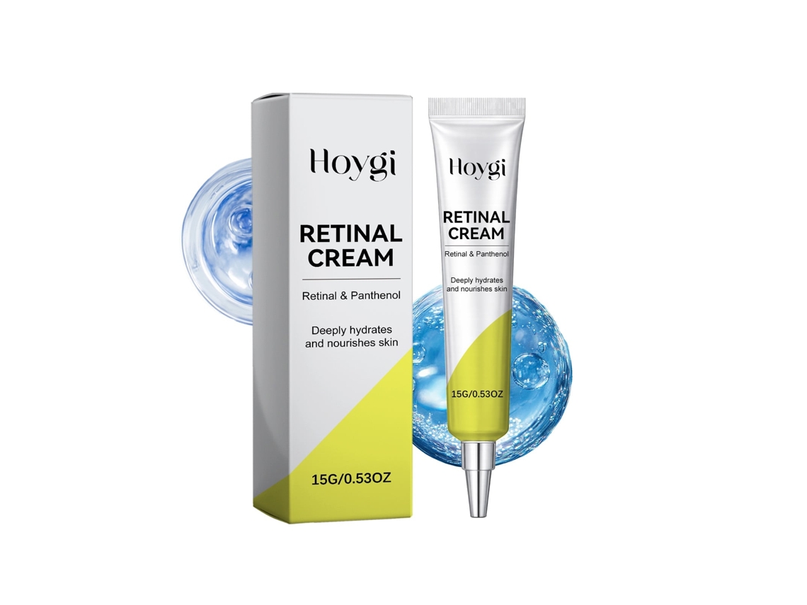 Creme de Retinol para Hidratar e Rejuvenecer a Pele LAXISCREED