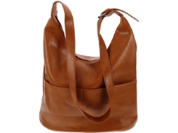Bolsa Feminina De Pu Com Grande Capacidade, Design Retrô E Diversas Opções De Transporte.