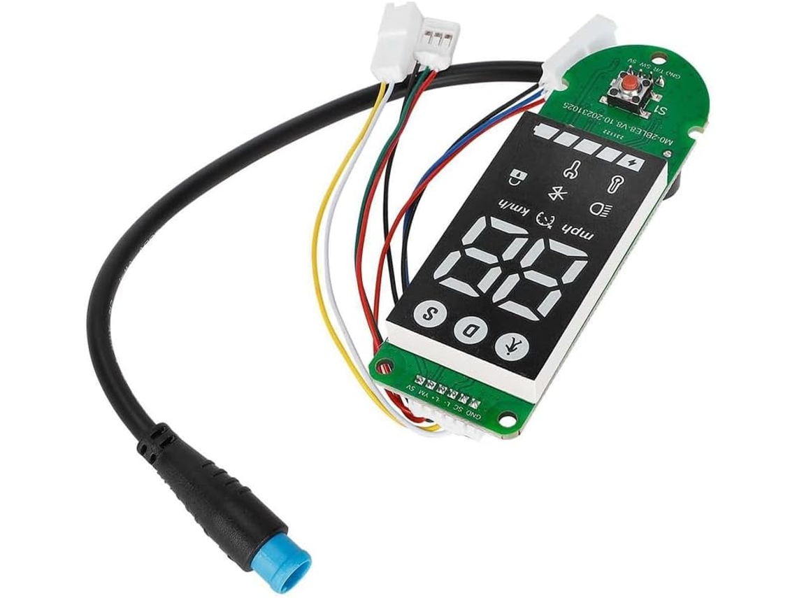 Acessórios para painel de instrumentos de patinete elétrico SFUSHOS
