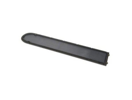 Bottom Cover Board One Size Black