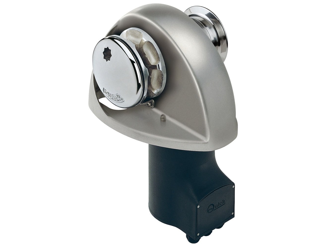 Guincho de Âncora Eagle 1000W 24V B.8 Prateadoquick Italy