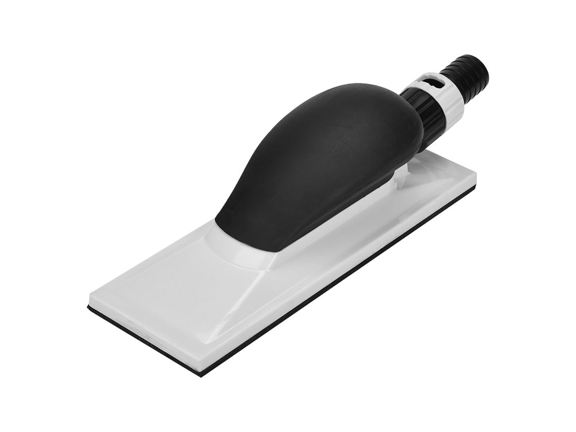 Bloco De Espuma Para Aspirar Poeira, Lixa Manual (sem Poeira)