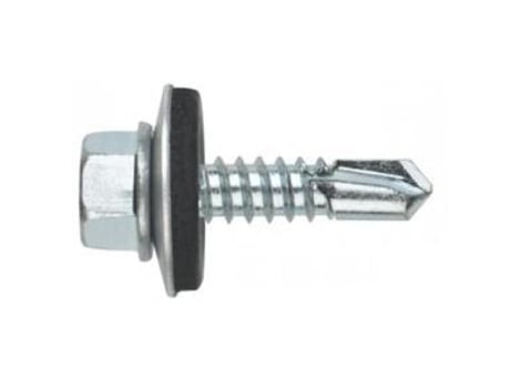 Tornillo broca c/hexagonal 4.8x19 a-16 c/400