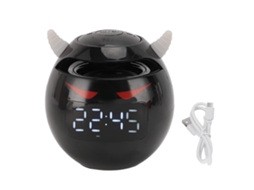 Relógio Despertador Bluetooth LAXISCREED