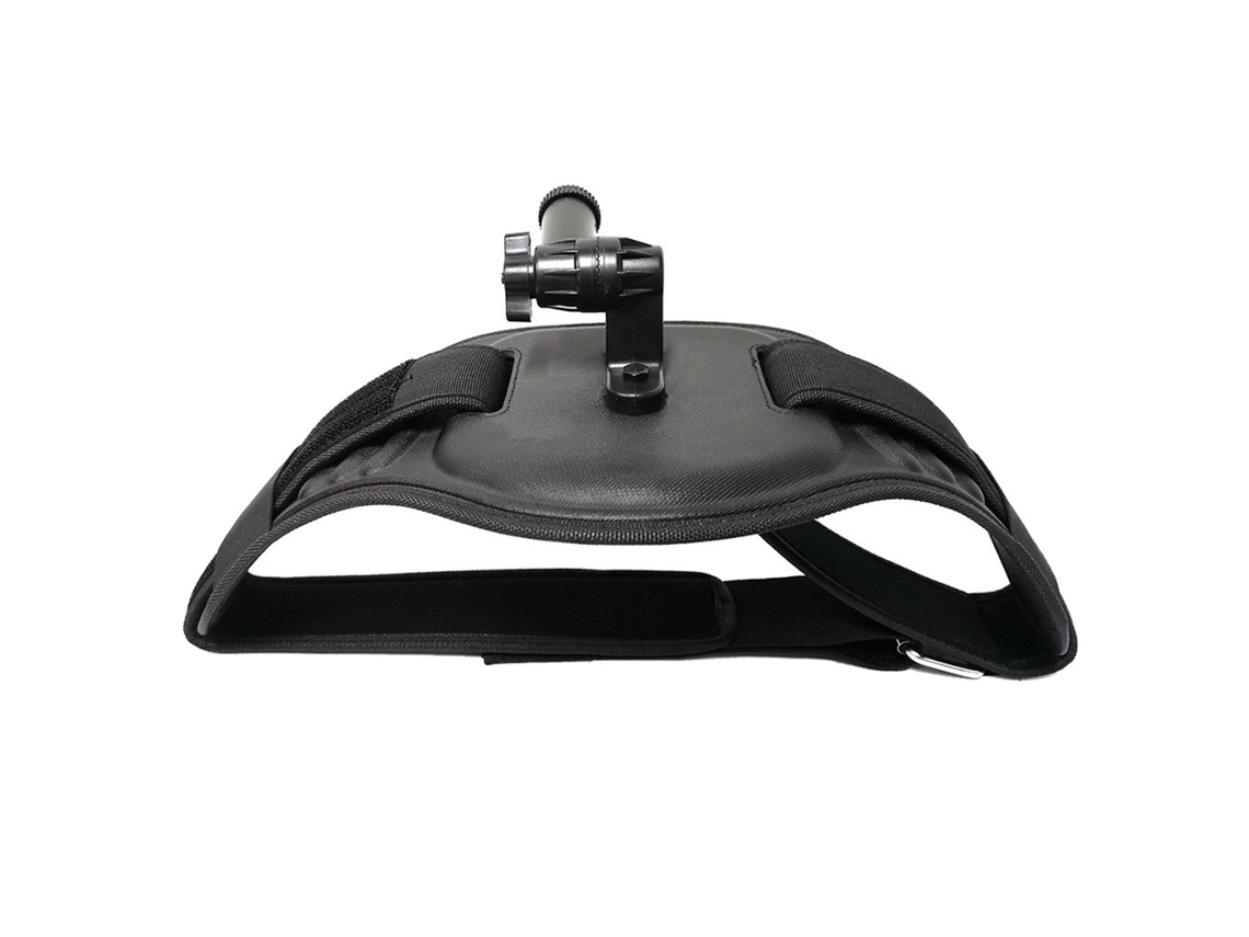 Suporte De Cinto Portátil Para Câmera Panorâmica 360° Com Alça Cintura, Compatível Tripés. Prático E Durável.-aquaforge