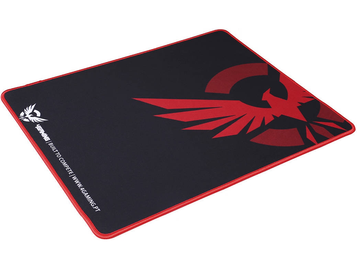 Tapete de Rato Gaming 4GAMING Sampa M
