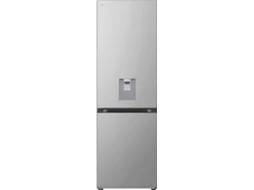 Frigorífico Combinado LG GBF3102DPY (No Frost - 186 cm - 344 L - Cinzento)