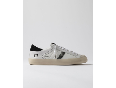 Sapatilhas De Homem Date Hf Ny Wb Hill Low Branco (41)