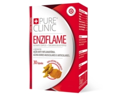 Enziflame 30 Cápsulas
