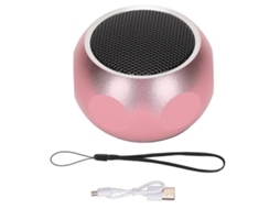 Mini Caixa De Som Bluetooth Portátil Com Cordão Para Viagens, Bicicleta E Banho Uma Pequena Caixa De Som Sem Fio Fofa. Olysi Shop