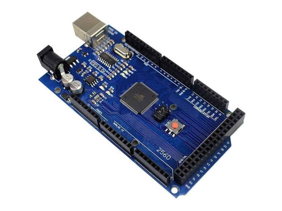 Placa de Circuito S/MARCA Mega 2560 R3 para Arduino, Compatível com Atmega2560