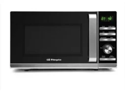 Orbegozo Mig 2043 Microondas Balcão Micro-Ondas Combinado 20 L 700 W Preto Inox