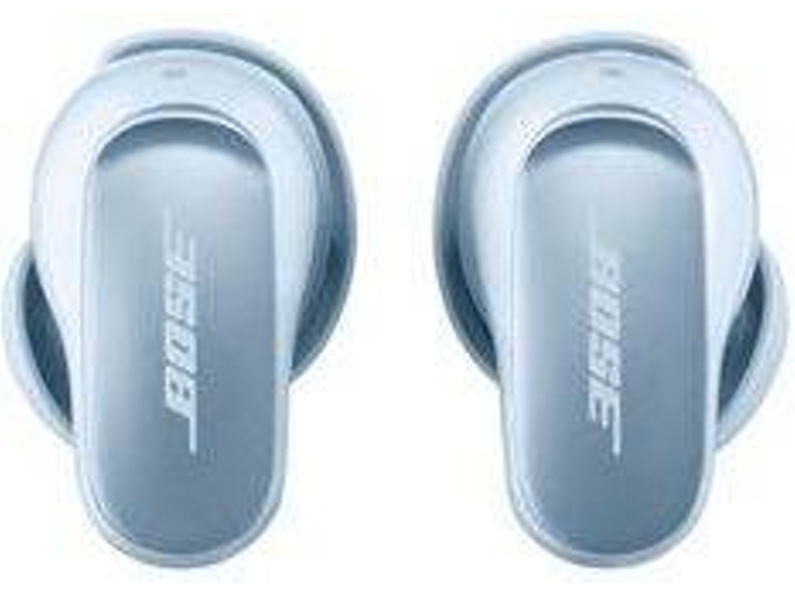 Auriculares Bluetooth BOSE QuietComfort  Ultra (In Ear - Microfone - Noise Cancelling - Azul)