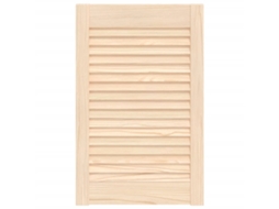 Cabinet Door, Cabinet Doors Vidaxl Marrom Madeira De Pinho (61.5 X 39.4 Cm)