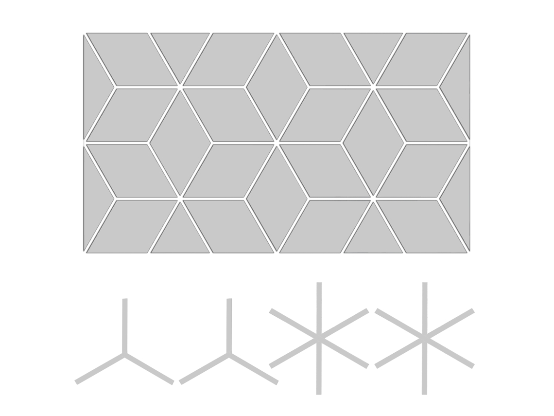 Adesivo de Parede de Espelho Acrílico Diy Decorativo | S/MARCA