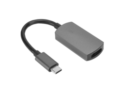 Conversor HDMI Type C EOOCOO (4K, portátil)