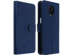 Capa AVIZAR Xiaomi Redmi Note 9S/9 Pro/9 Pro Max Azul
