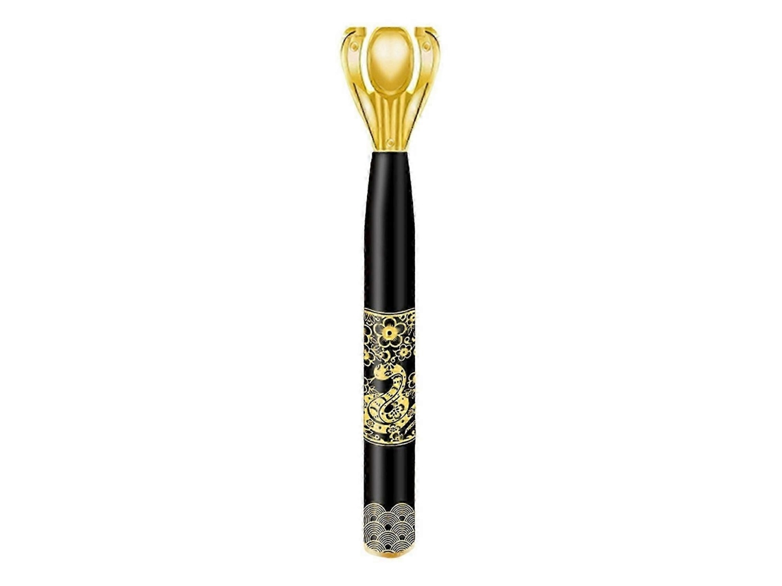 Alça De Barba Design Cobra Preto, Resistente, Para Barbear